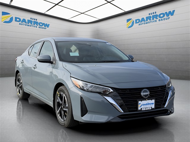 2025 Nissan Sentra SV photo 7