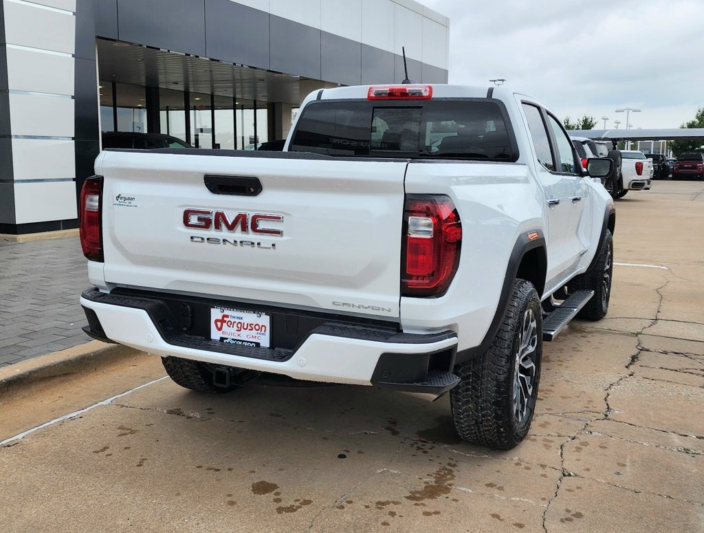 2026 Gmc Canyon Denali photo 4