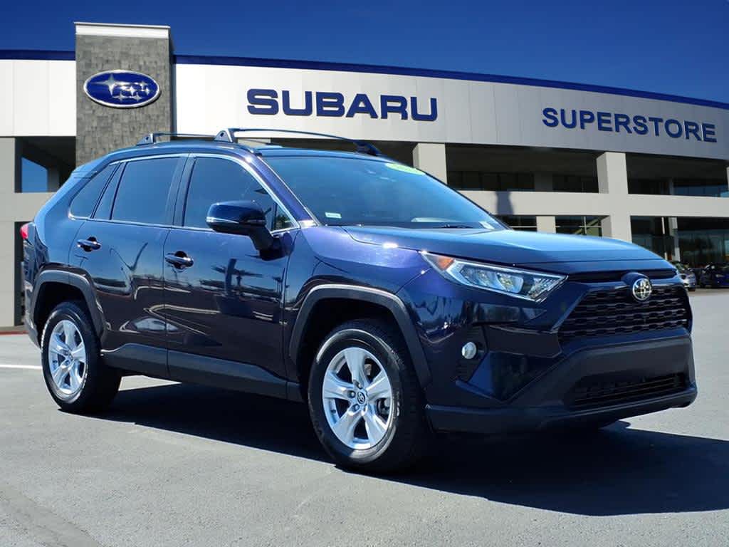 2019 Toyota RAV4 XLE