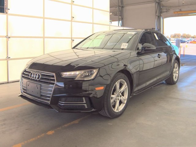 2018 Audi A4 Premium's photo