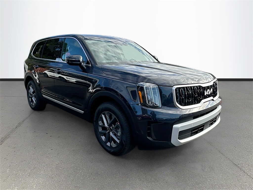 2025 Kia Telluride LX's photo