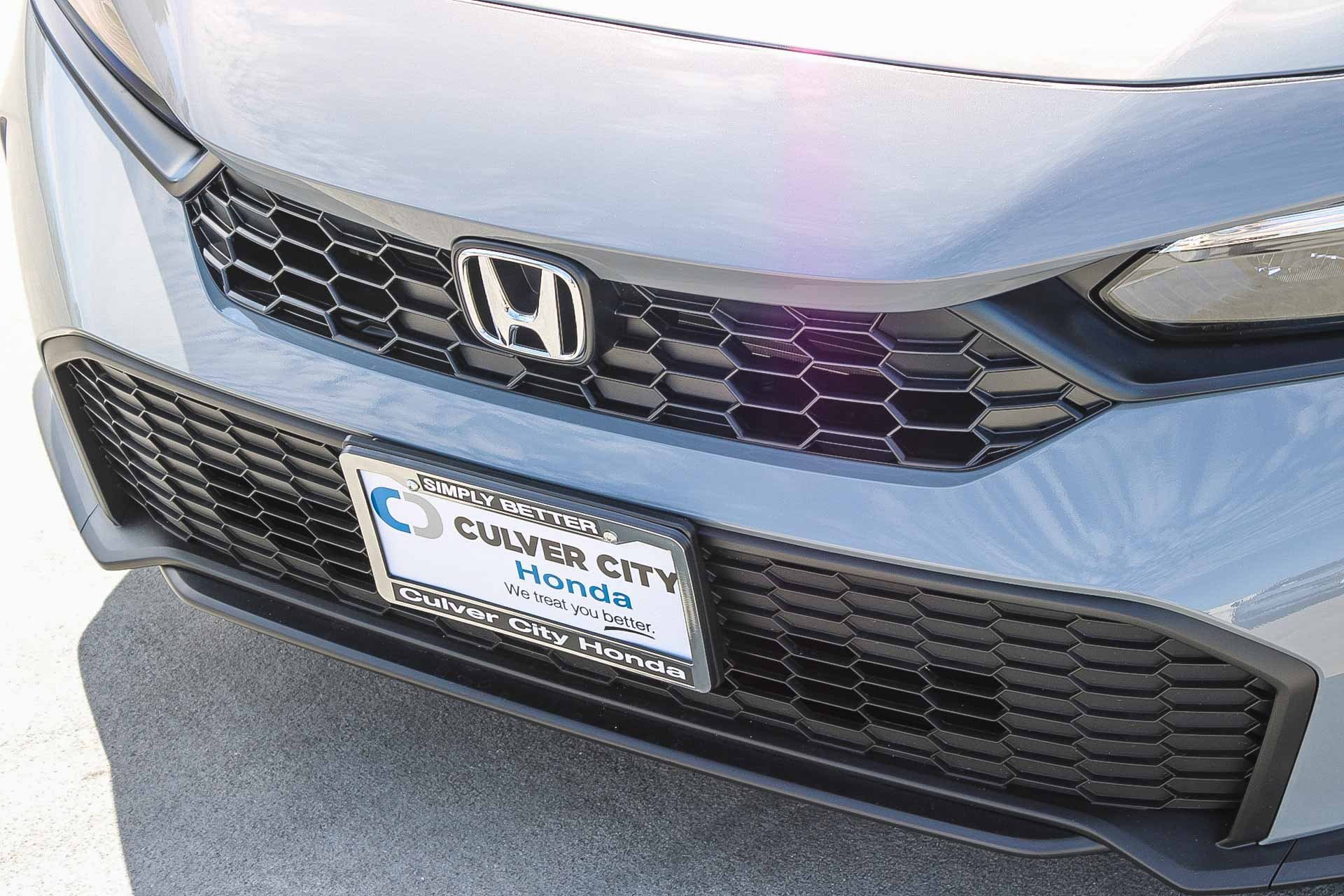 2026 Honda Civic Hatchback Sport photo 2