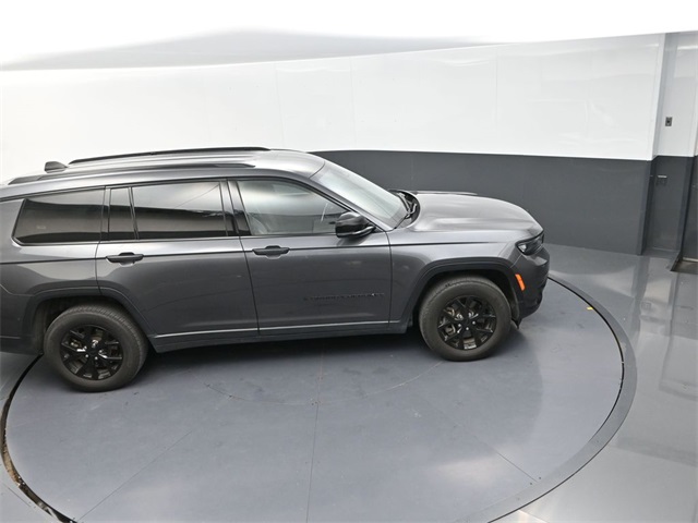 2024 Jeep Grand Cherokee Altitude photo 21