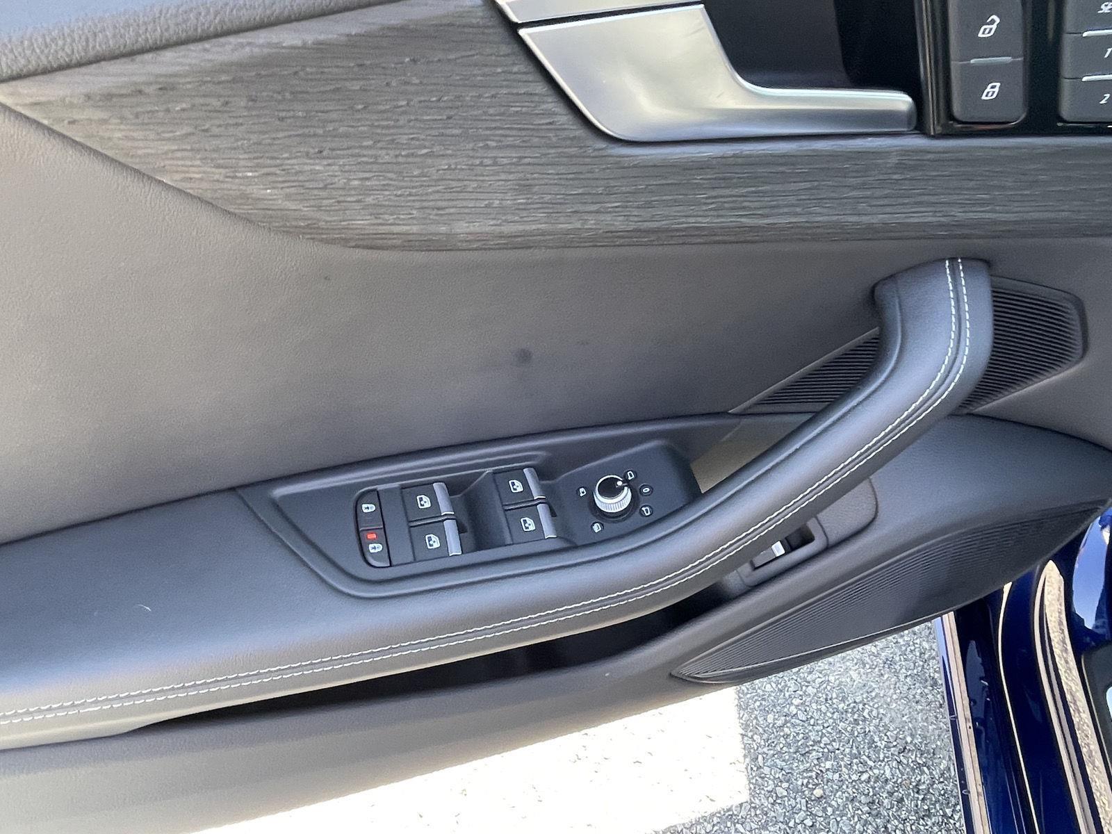 2022 Audi A5 Quattro Premium Plus photo 9