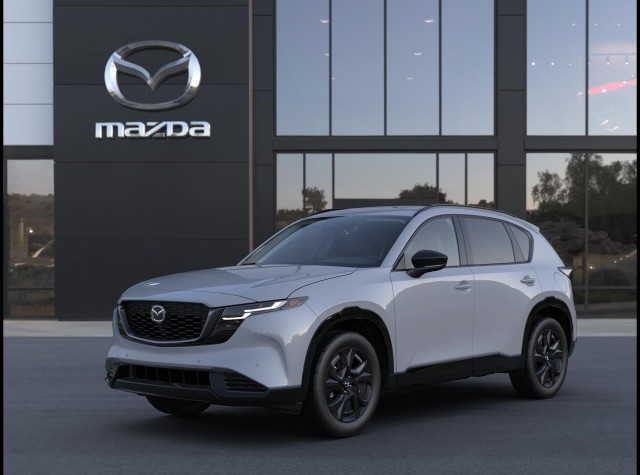 New Mazda CX-5 For Sale in Longmont | McDonald Mazda North