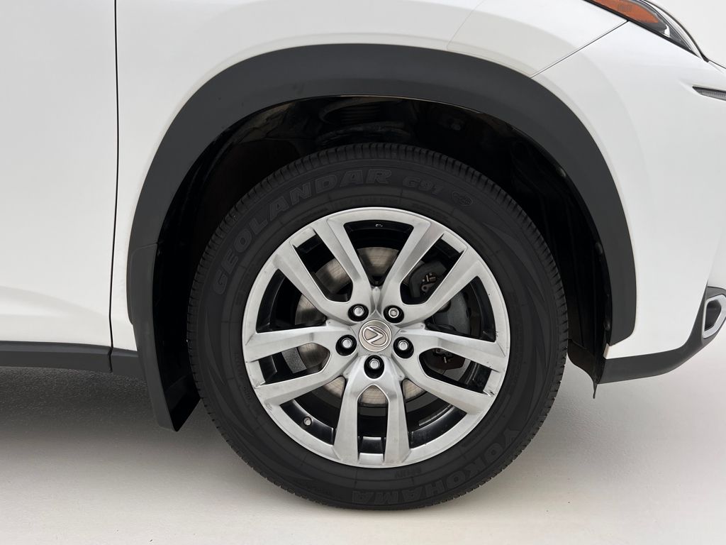 2016 Lexus NX 200t Luxury photo 34
