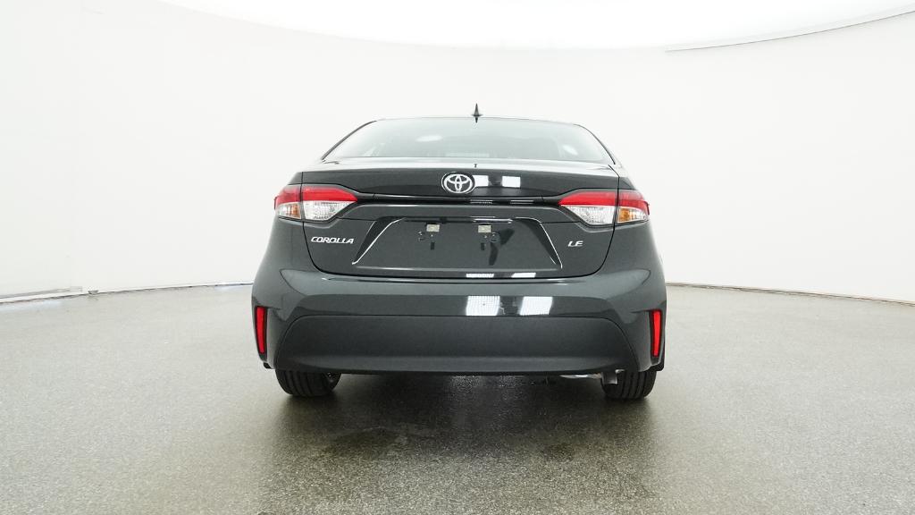 2026 Toyota Corolla LE photo 17