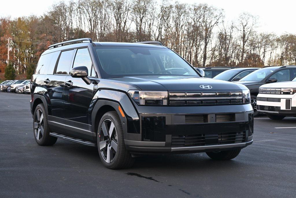 2026 Hyundai Santa Fe Limited's photo