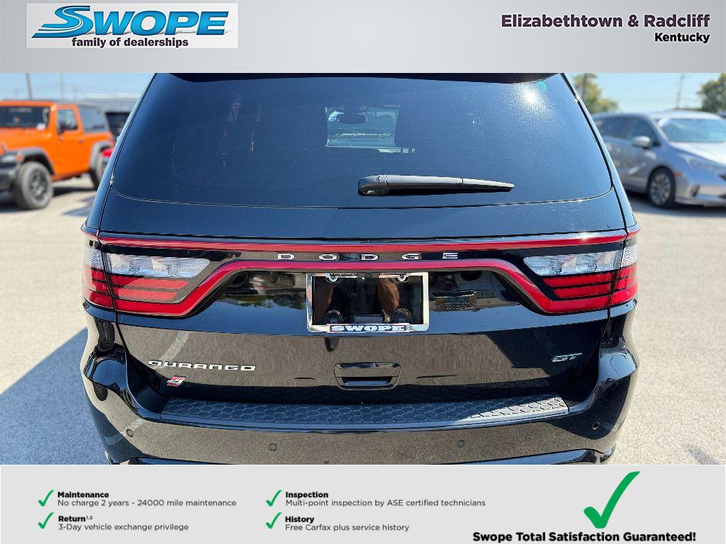 2023 Dodge Durango GT photo 2