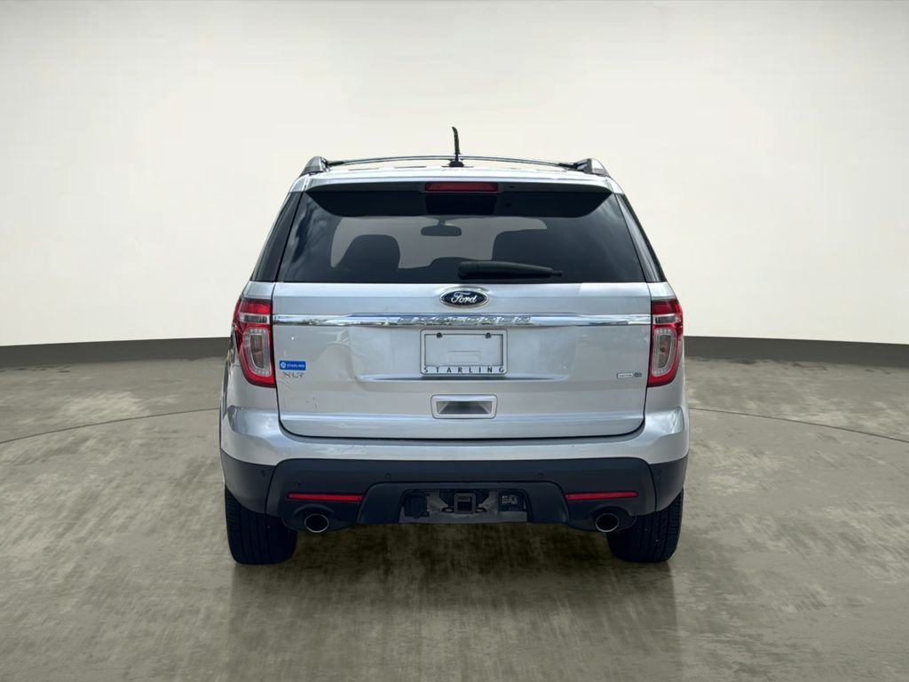 2015 Ford Explorer XLT photo 7