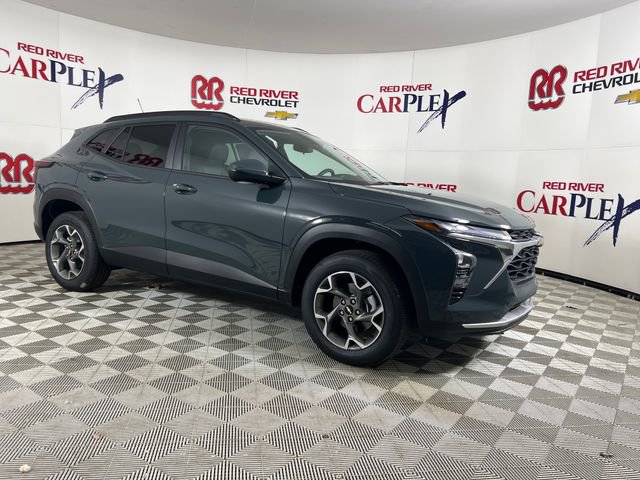 2026 Chevrolet Trax LT's photo