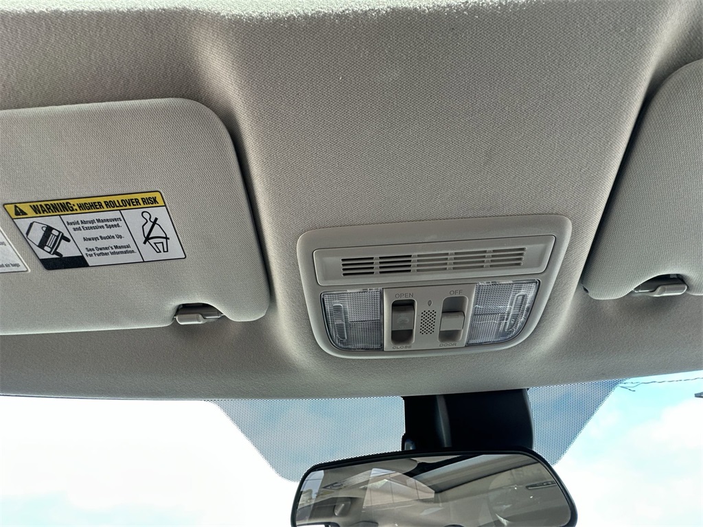 2021 Honda HR-V EX photo 26