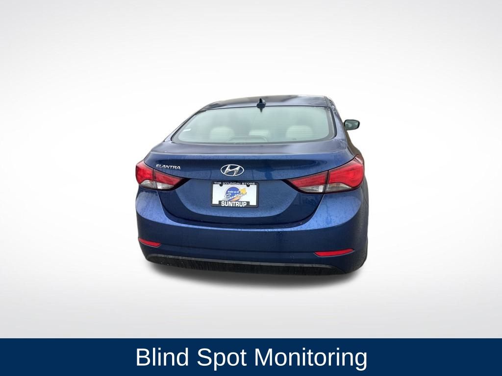 2016 Hyundai Elantra Value Edition photo 3