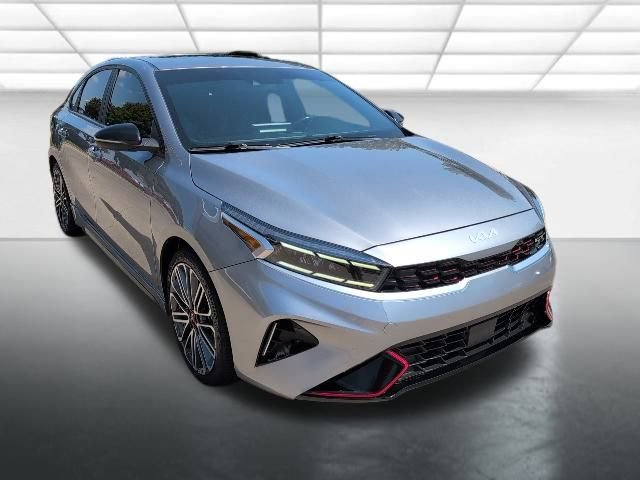2024 Kia Forte