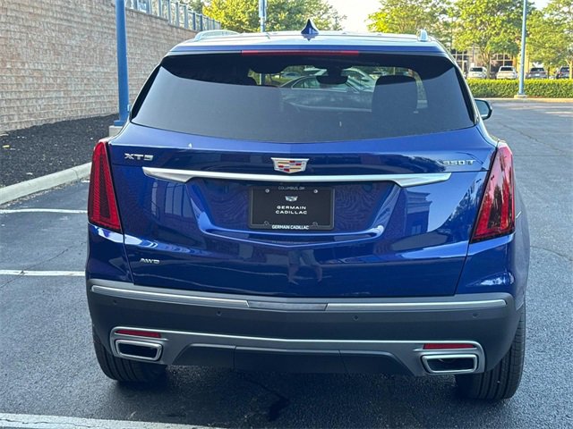 2025 Cadillac XT5 Premium Luxury photo 5