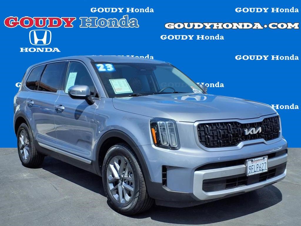 2023 Kia Telluride LX