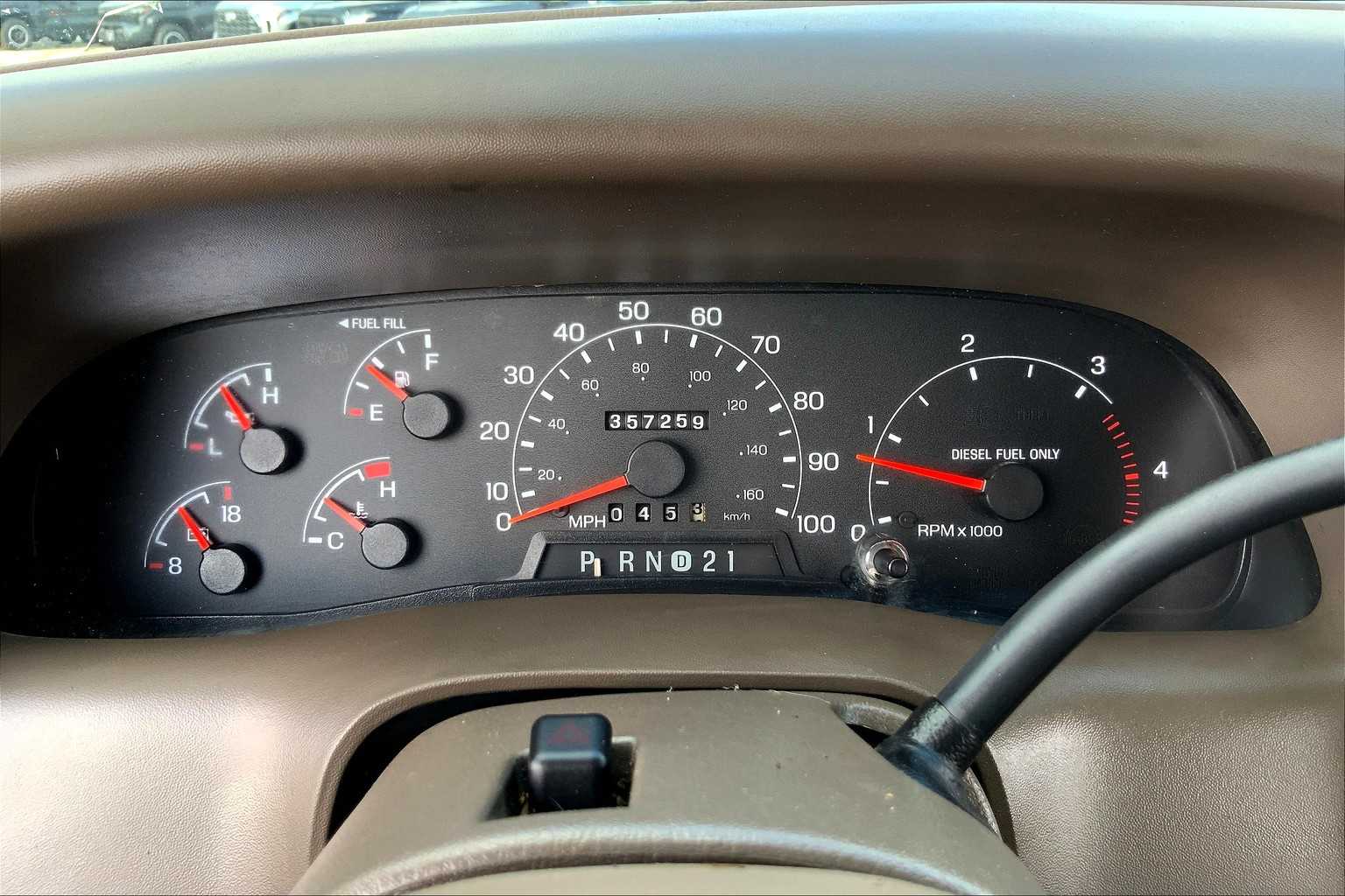 2001 Ford F-350 photo 21