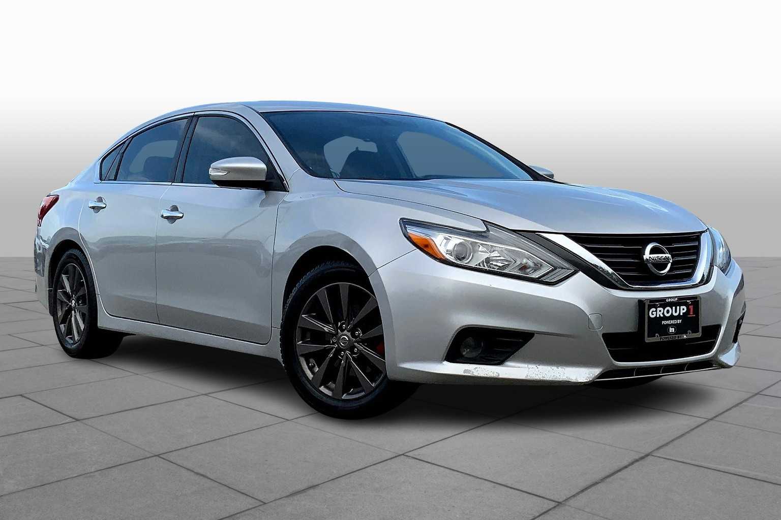 Used 2016 Nissan Altima SL with VIN 1N4AL3AP6GC255632 for sale in Saco, ME