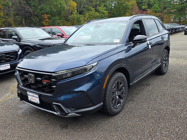 2026 Honda CR-V TrailSport's photo