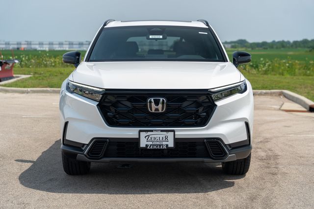 2026 Honda CR-V Hybrid Sport photo 2