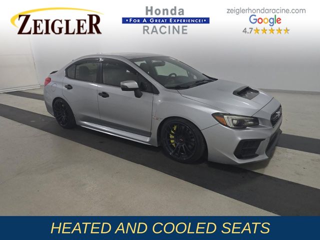 2020 Subaru WRX STI Limited's photo