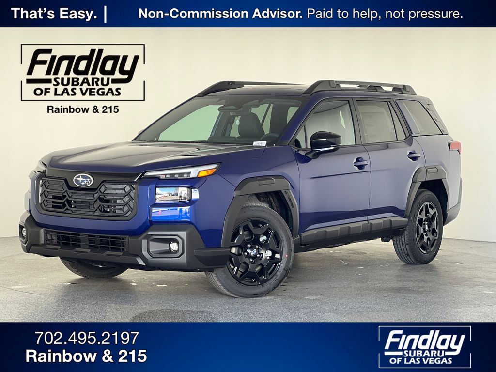 2026 Subaru Outback Limited's photo