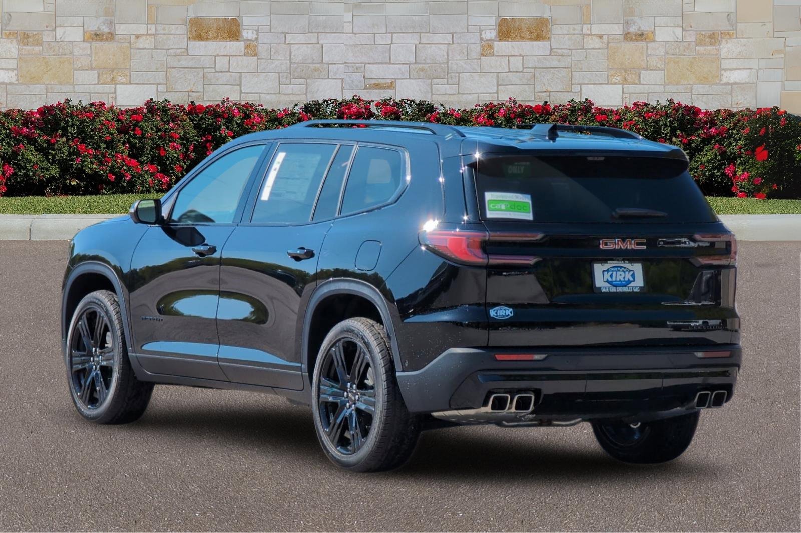 2026 Gmc Acadia Elevation photo 5