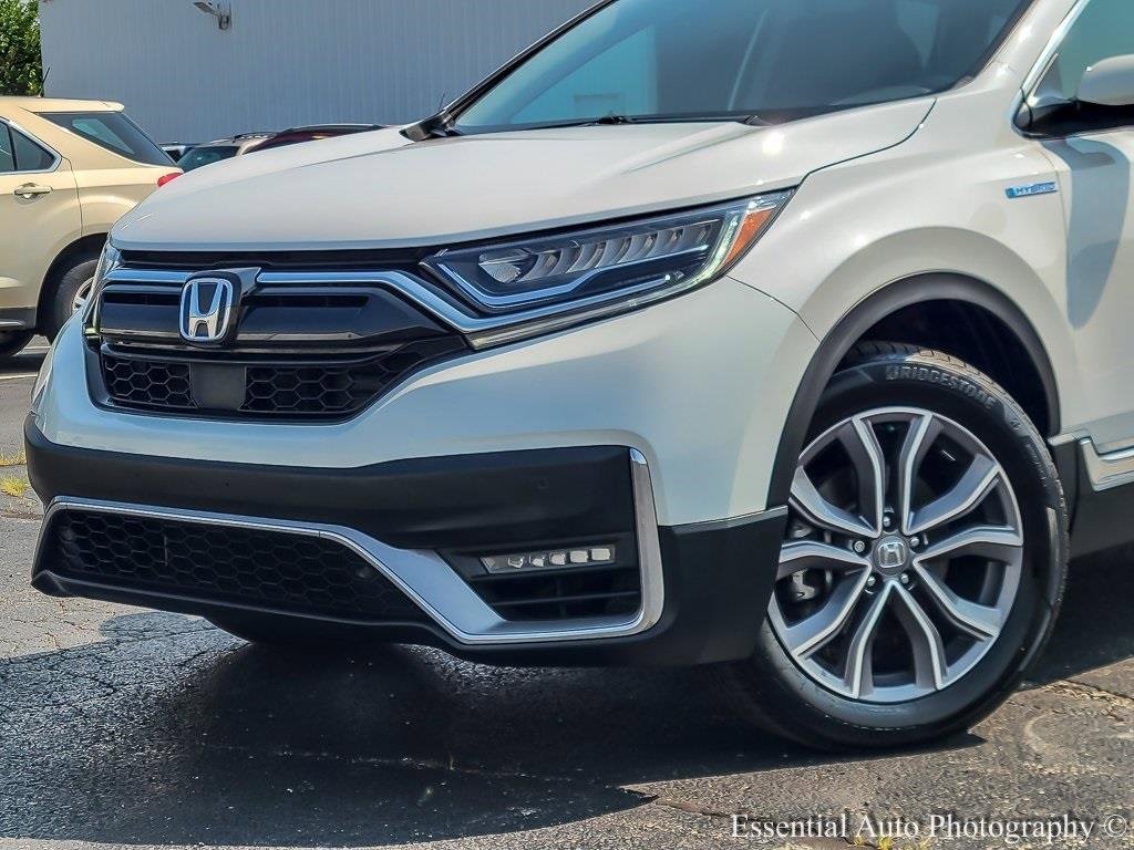 2022 Honda CR-V Hybrid Touring photo 3