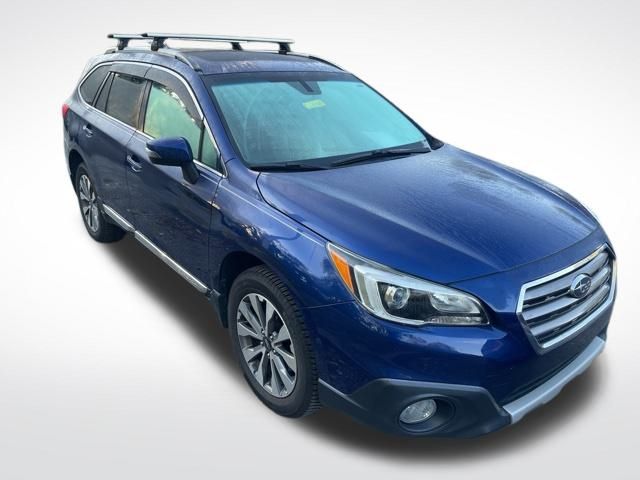 2017 Subaru Outback 2.5i Touring photo 9