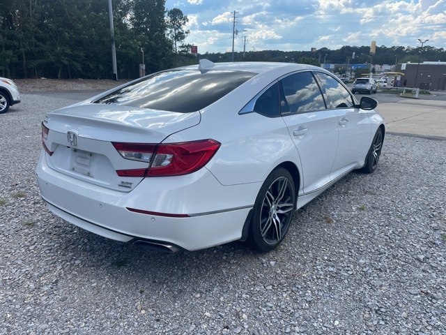 2021 Honda Accord Touring 2.0T photo 7