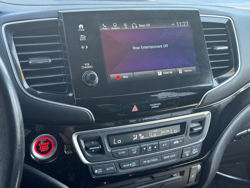 2019 Honda Pilot Touring photo 30