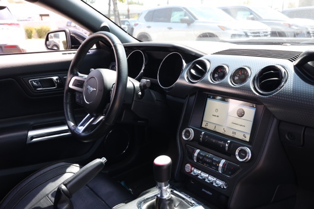 2017 Ford Mustang GT Premium photo 15