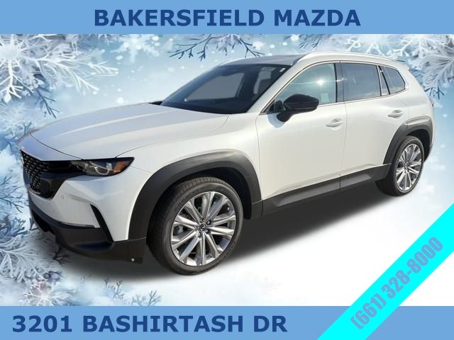 2026 Mazda CX-50 Premium's photo