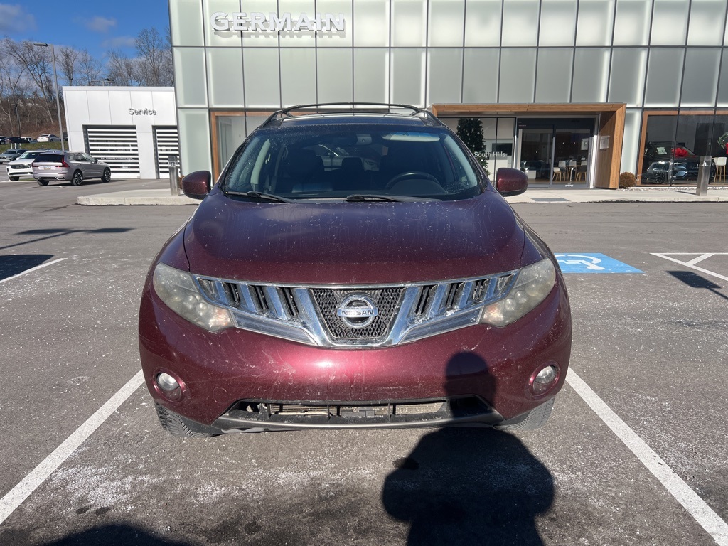2010 Nissan Murano LE