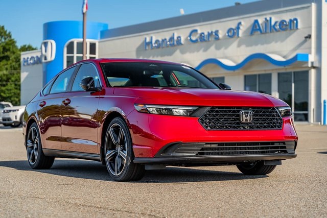 2025 Honda Accord Hybrid Sport's photo