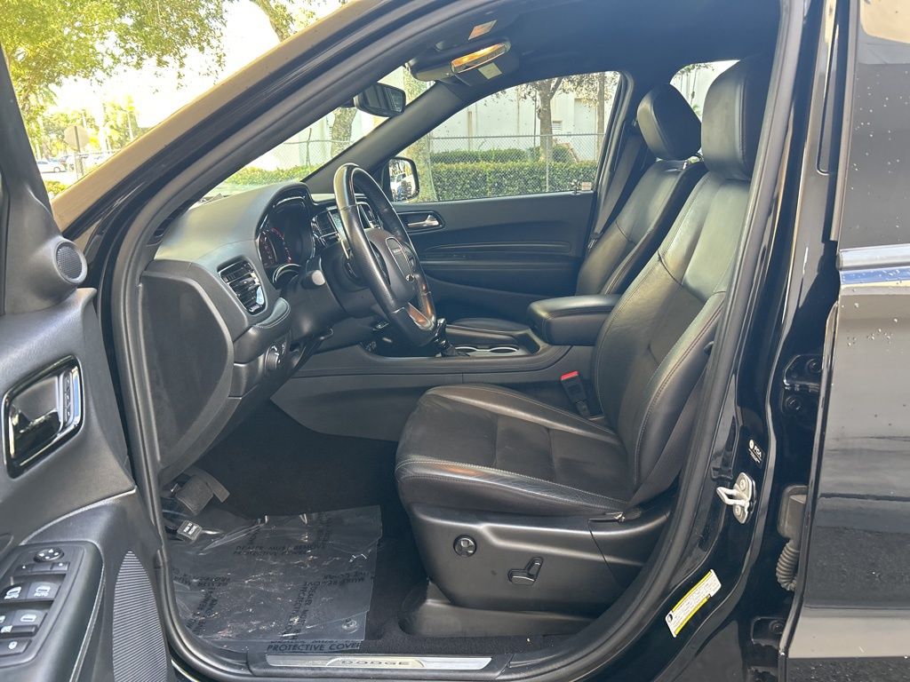 2022 Dodge Durango GT Plus photo 4