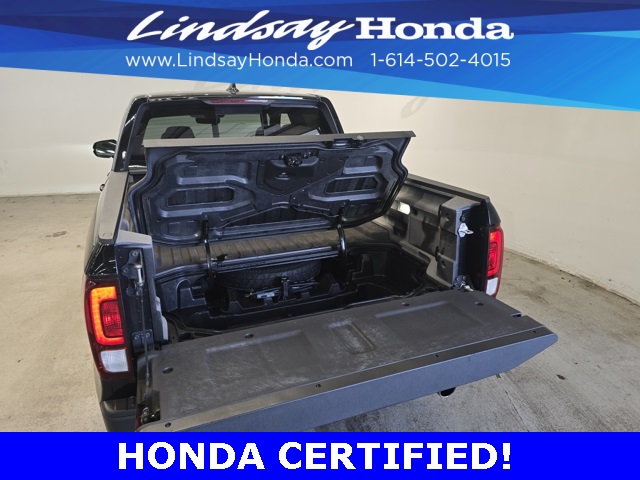 2022 Honda Ridgeline Black Edition photo 7