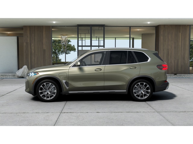 2026 Bmw X5 xDrive50e photo 4