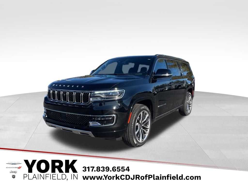 2024 Jeep Wagoneer L Series III's photo