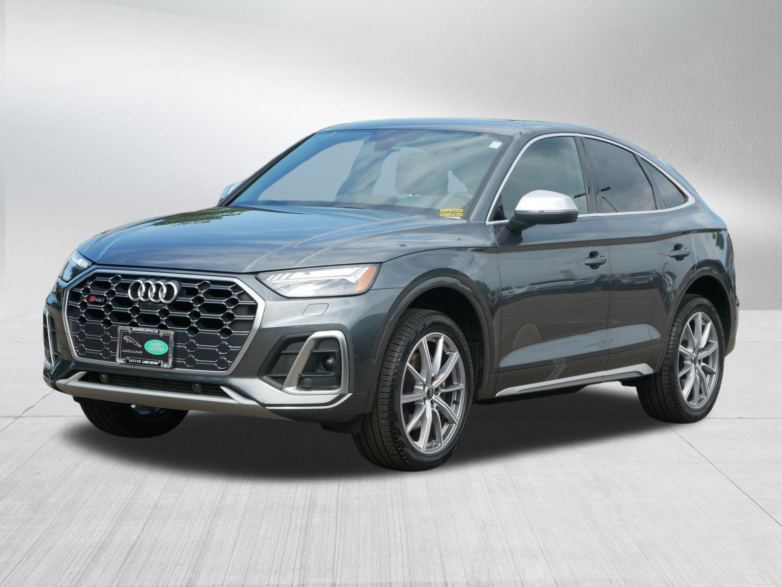 2022 Audi SQ5 Sportback Prestige's photo