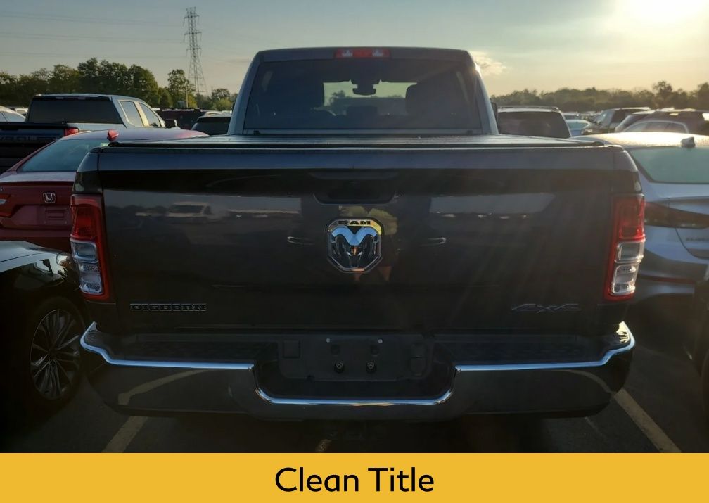 2023 Ram 2500 Big Horn photo 4