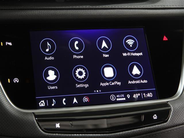 2025 Cadillac XT5 Premium Luxury photo 10