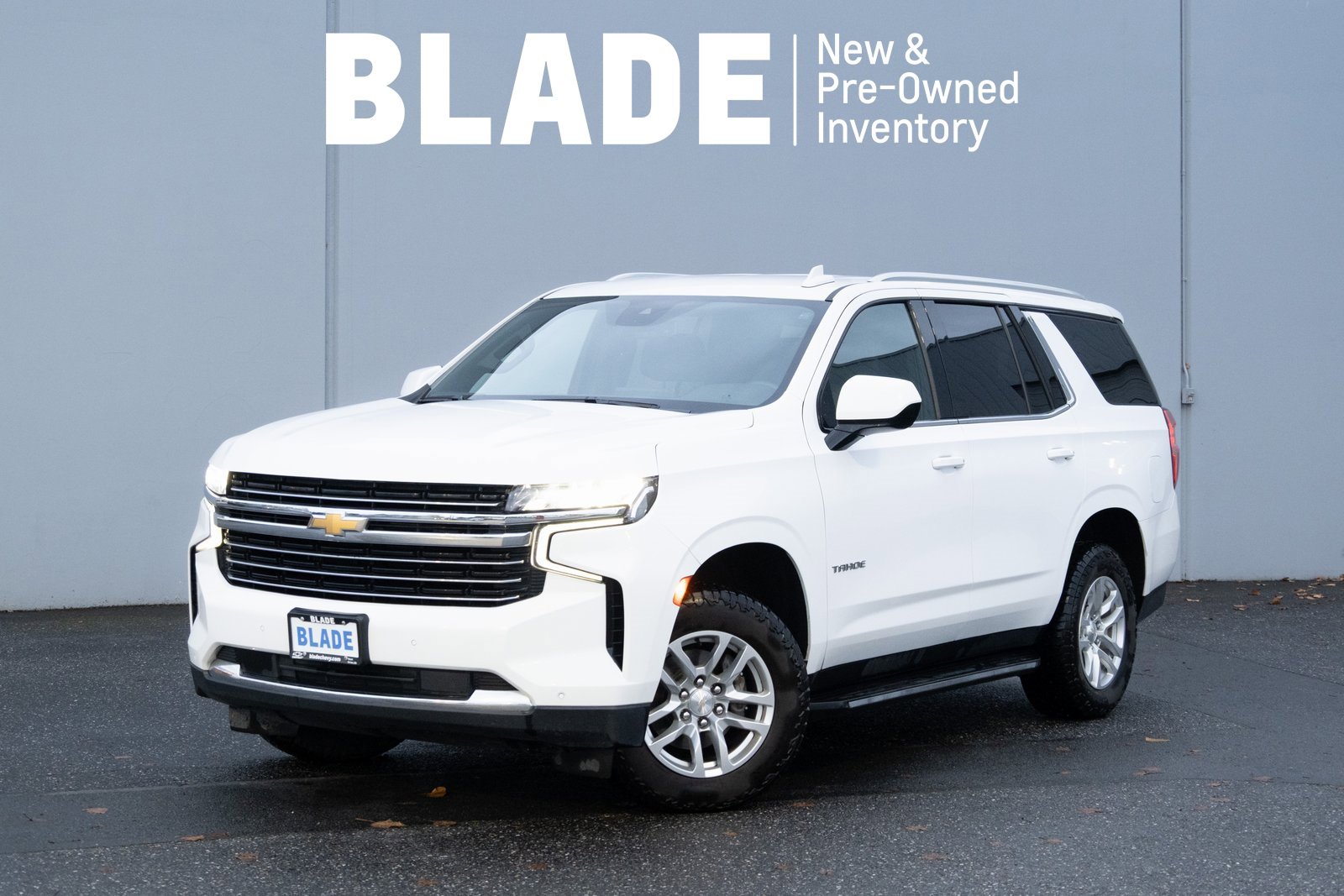 2023 Chevrolet Tahoe LT's photo