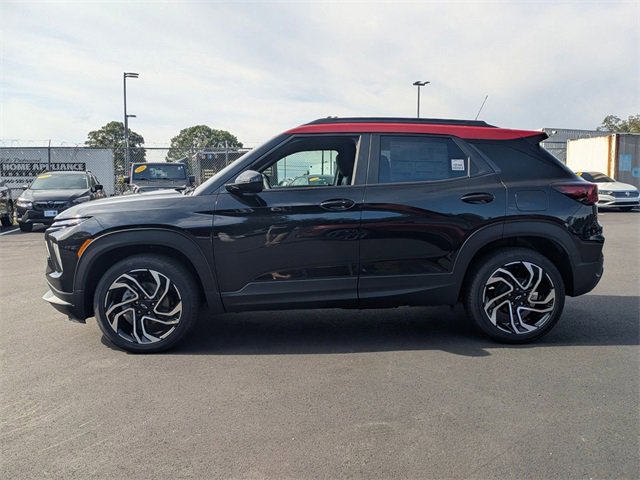 2026 Chevrolet Trailblazer RS photo 6