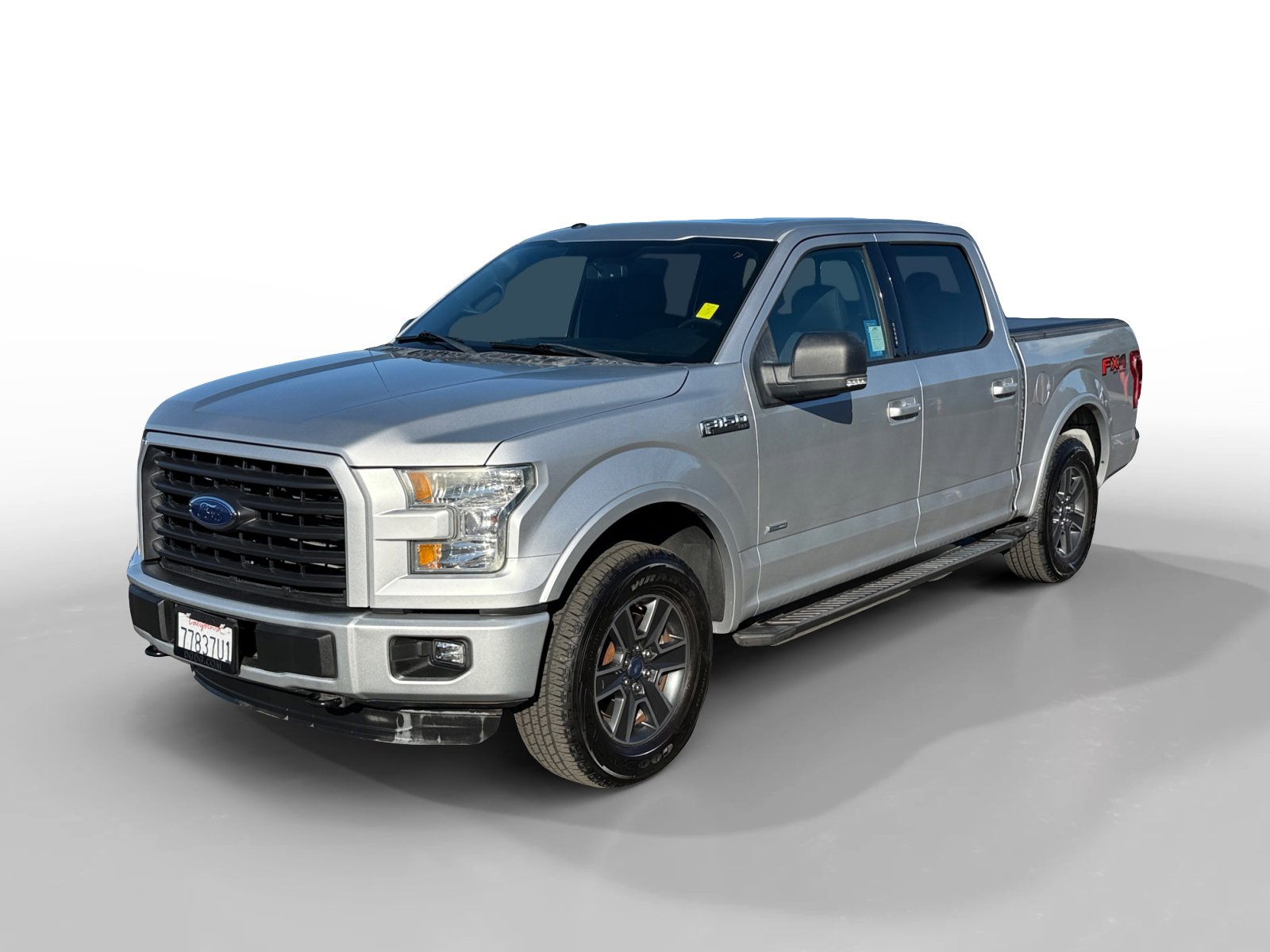 2015 Ford F-150 XLT's photo