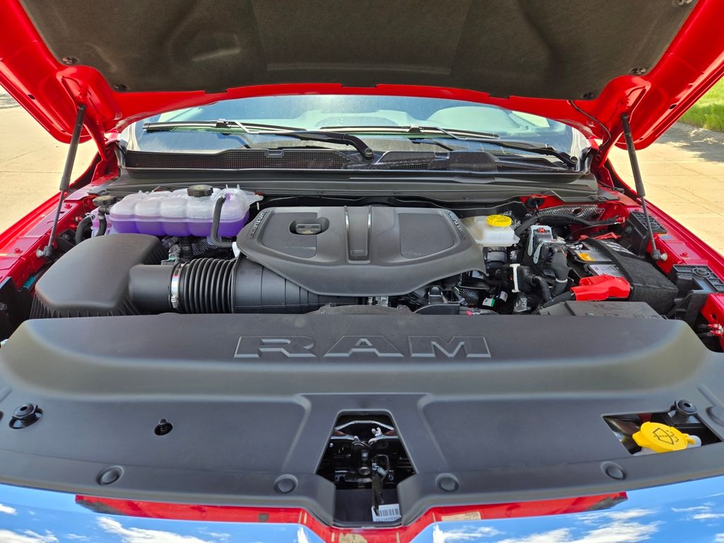 2025 Ram 1500 Big Horn Lone Star photo 27