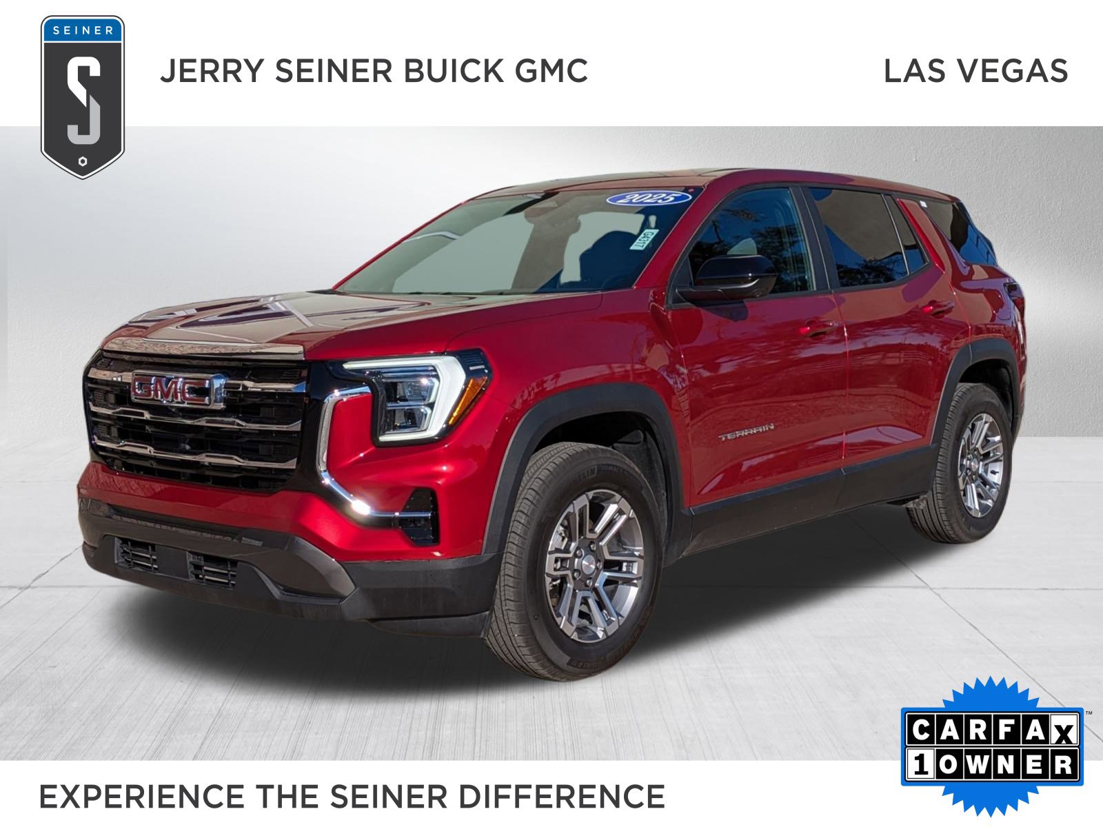 2025 GMC Terrain Elevation's photo