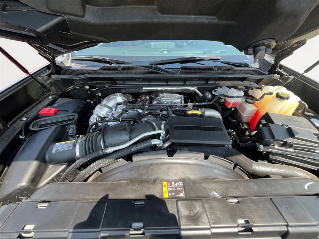 2022 Chevrolet Silverado 2500HD High Country photo 25