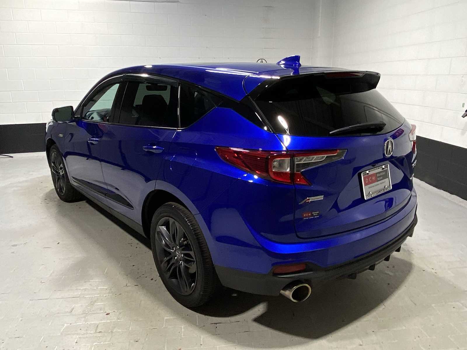 2023 Acura RDX A-Spec photo 4
