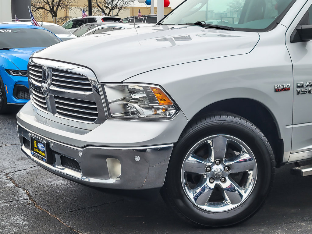 2017 RAM 1500 - Image 1